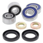 ALL BALLS  VOORWIELLAGER SET YAMAHA Raptor 250 660 700 Banshee Blaster YFZ 450 450R