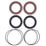 Wheel Bearing Kit Rear achteras lagers Yamaha YFZ450R