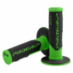PROGRIP 801 GRIPS HANDVATEN DOUBLE DENSITY Green/Black