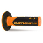 PROGRIP 801 GRIPS HANDVATEN DOUBLE DENSITY Orange/Black