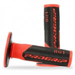 PROGRIP 801 GRIPS HANDVATEN DOUBLE DENSITY Red/Black