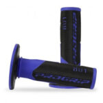 PROGRIP 801 GRIPS HANDVATEN DOUBLE DENSITY Blue/Black