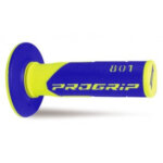 PROGRIP 801 GRIPS HANDVATEN DOUBLE DENSITY FluoYellow/Blue