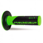 PROGRIP 801 GRIPS HANDVATEN DOUBLE DENSITY FluoGreen/Black
