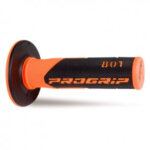 PROGRIP 801 GRIPS HANDVATEN DOUBLE DENSITY FluoOrange/Black