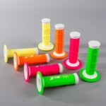 PROGRIP 791 GRIPS HANDVATEN DOUBLE DENSITY GRIPS Fluo