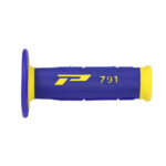 PROGRIP 791 GRIPS HANDVATEN DOUBLE DENSITY Yellow/Blue