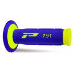 PROGRIP 791 GRIPS HANDVATEN DOUBLE DENSITY Fluo Yellow/Blue