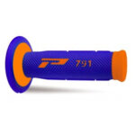 PROGRIP 791 GRIPS HANDVATEN DOUBLE DENSITY Fluo Orange/Blue