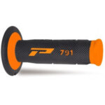 PROGRIP 791 GRIPS HANDVATEN DOUBLE DENSITY Fluo Orange/Black