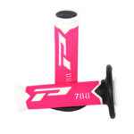 PROGRIP 788 GRIPS HANDVATEN TRIPLE DENSITY GRIPS White/Fuchsia/Black