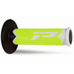 PROGRIP 788 GRIPS HANDVATEN TRIPLE DENSITY GRIPS White/Fluo Yellow/Black