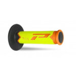 PROGRIP 788 GRIPS HANDVATEN TRIPLE DENSITY GRIPS Fluo Orange/Fluo Yellow/Black