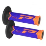 PROGRIP 788 GRIPS HANDVATEN TRIPLE DENSITY GRIPS      Fluo Orange/Blue/Black