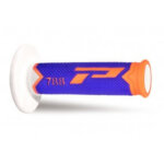 PROGRIP 788 GRIPS HANDVATEN TRIPLE DENSITY GRIPS      Fluo Orange/Blue/White