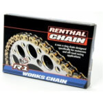 Renthal Ketting  Chain R1 420x130