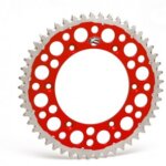 RENTHAL Rear Sprocket  ACHTERTANDWIEL TWINRING HONDA CRF