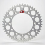 RENTHAL ACHTERTANDWIEL REAR SPROCKET  420 SUZUKI RM 65 KAWASAKI KX 65  GPSI