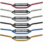 RENTHAL 966 STUUR HANDLEBAR+PAD  22MM