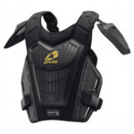 EVS Revo 5 Body Protector - Black/Hi-Viz - L/XL