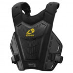 EVS Revo 4 Body Protector Black/Hi-Viz - S/M