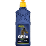 Putoline GPR 6 3.5W 1L SCHOKBREKER OLIE