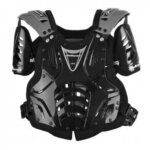 Polisport Chest Kinder Body Protector XP2  Black