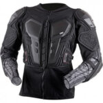 Body Protector EVS G6 Lite Ballistic Jersey Black - XL
