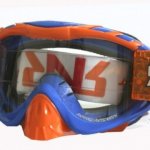 Rip n Roll Crossbrill Racerpack Hybrid Blue/Orange XL