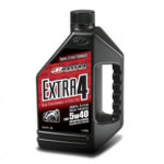 Maxima Extra 5w40 Synthetic Maxum4 Series 1ltr 4 TAKT OLIE