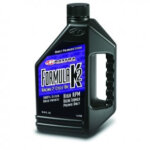 Maxima Formula K2 100% Synthetic Racing Premix  1ltr 2 TAKT OLIE