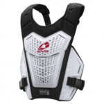 EVS Revo 4 Body Protector White  S/M