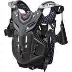 EVS F2 ROOST Kinder BODY PROTECTOR BLACK