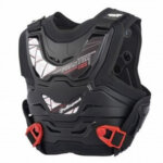 Polisport Chest Mini Kinder Body Protector Phantom Lite - Black
