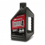 Maxima Extra 10w60 100% Synthetic Maxum4 Series 1ltr 4 TAKT OLIE