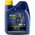 Putoline Brakefluid DOT 4 500ml Remolie