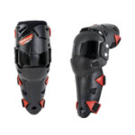 Polisport Kniekappen  Prime  Black