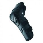 Polisport Kniekappen Volwassen Black