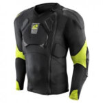 EVS Ballistic Body Protector Jersey  Black