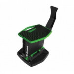 POLISPORT MOTORBOKJE Lift OPVOUWBAAR Green/Black