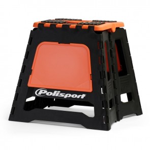 POLISPORT MOTORBOKJE OPVOUWBAAR Orange