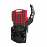 POLISPORT MOTORBOKJE Lift OPVOUWBAAR Red/Black