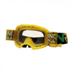 Rip n Roll Crossbril Racerpack Hybrid Yellow XL