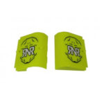 RIP N ROLL ROLL OFF KAP FRONT COVER SET WVS 48MM Neon Yellow