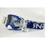 Crossbril Rip n Roll Platinum Racerpack goggle Blue (48MM)