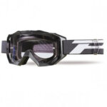 PROGRIP 3200 CROSSBRIL VENOM TEAR OFF GOGGLE Carbon