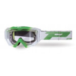 PROGRIP 3200 CROSSBRIL VENOM TEAR OFF GOGGLE Green