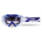 PROGRIP 3200 CROSSBRIL VENOM TEAR OFF GOGGLE BLue