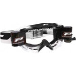PROGRIP 3200 CROSSBRIL VENOM RACERPACK XL GOGGLE Black