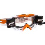 PROGRIP 3200 CROSSBRIL VENOM RACERPACK XL GOGGLE Orange